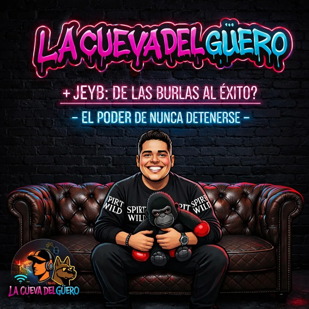 Invitado JayB en La Cueva del Güero