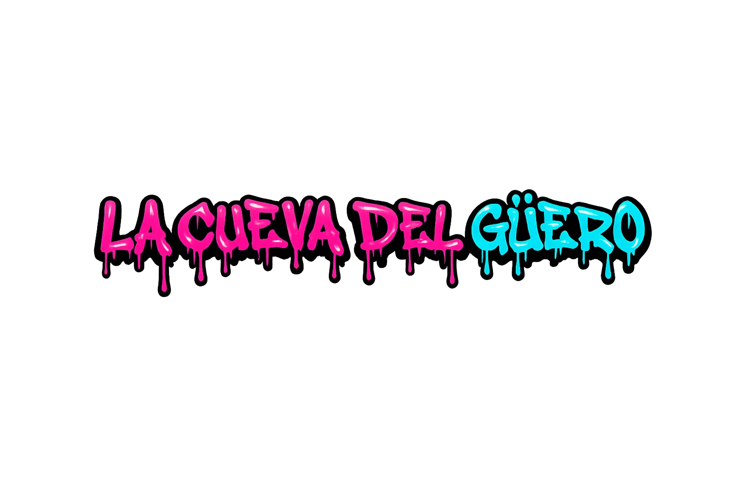 Logotipo La Cueva del Güero