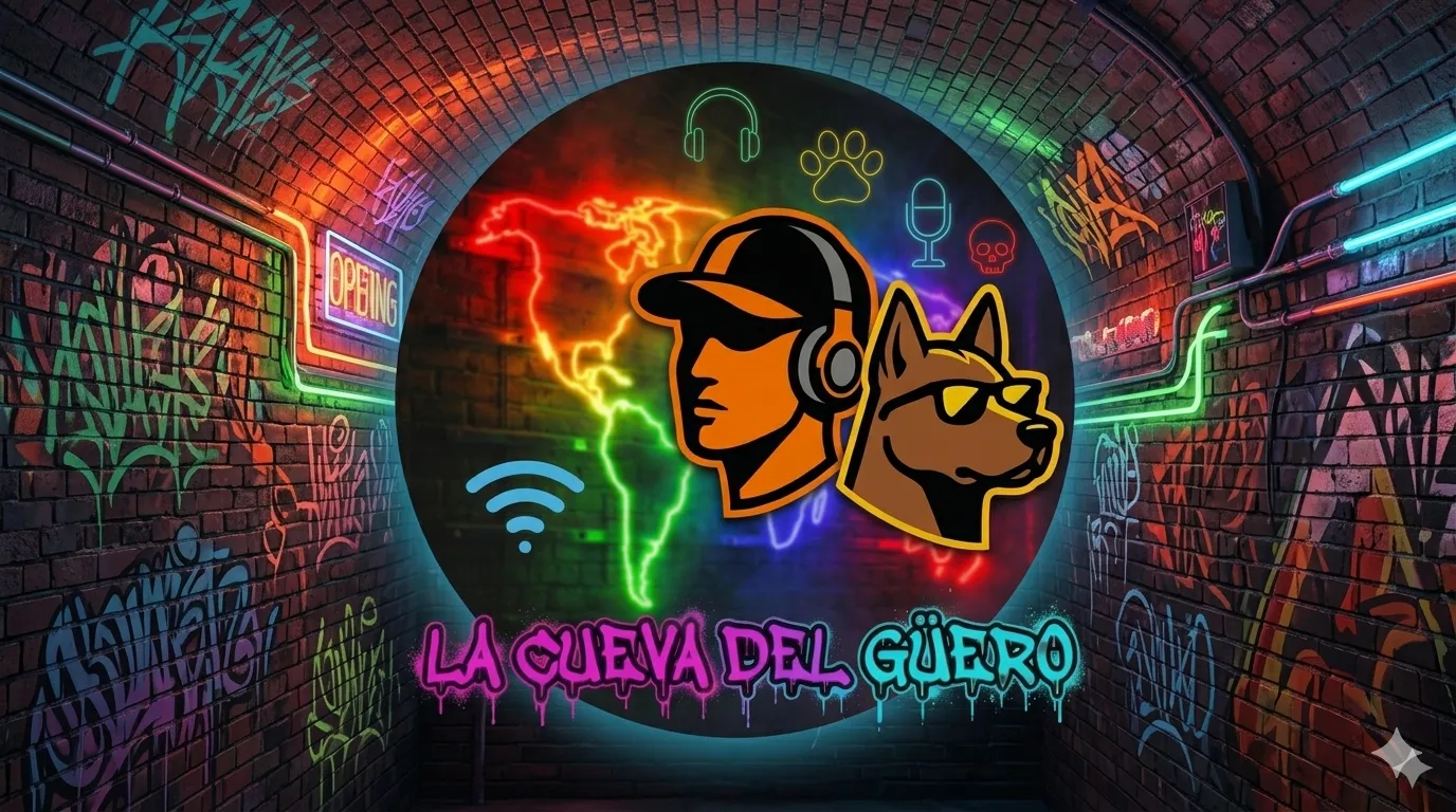 Banner de invitados de La Cueva del Güero
